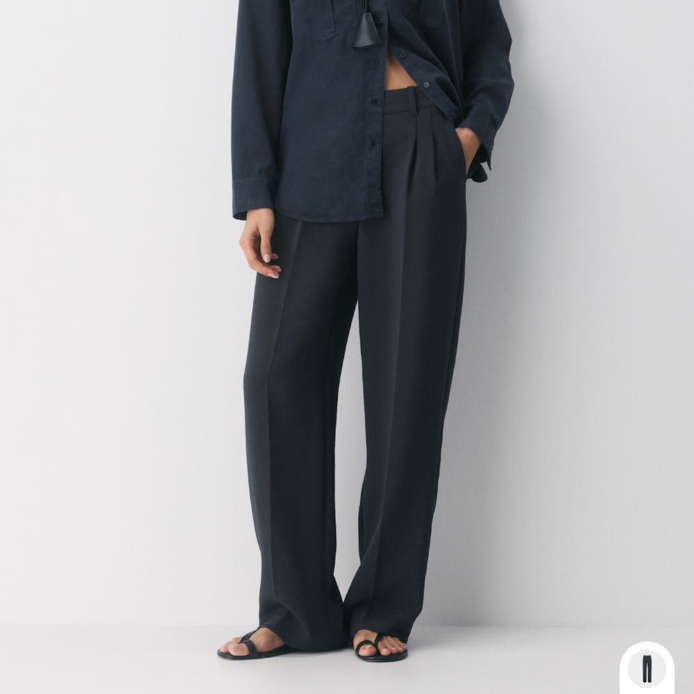 NWT Aritzia Black Women's Pants
